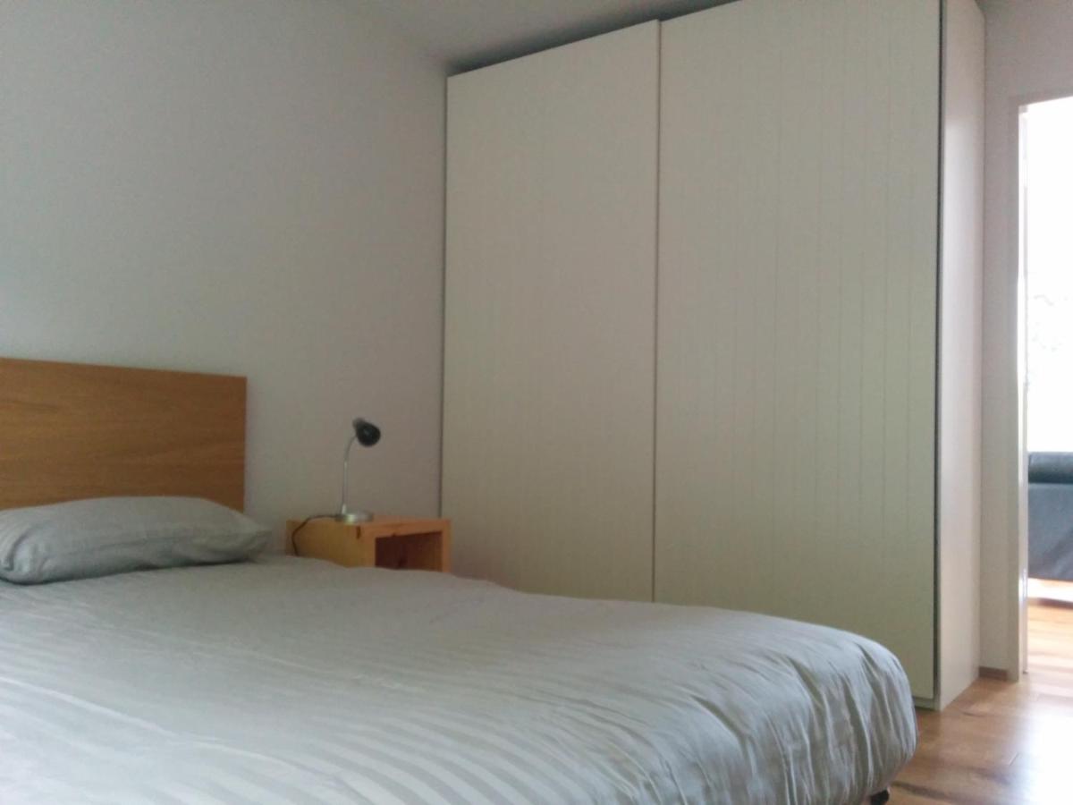 Spacious Contemporary Chalet Type Apartment. غالواي المظهر الخارجي الصورة