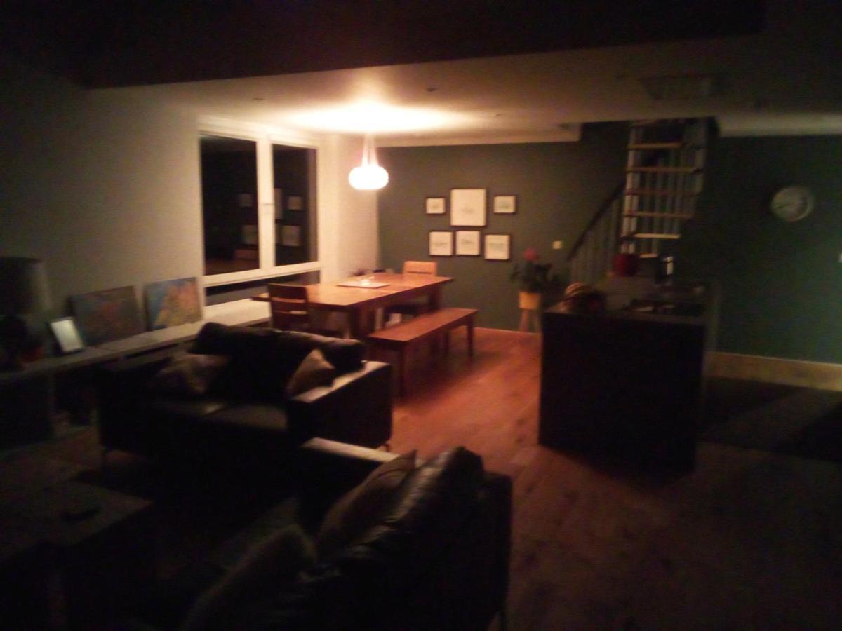 Spacious Contemporary Chalet Type Apartment. غالواي المظهر الخارجي الصورة