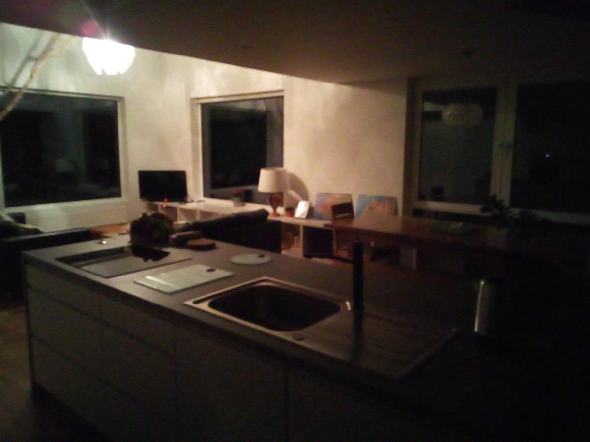 Spacious Contemporary Chalet Type Apartment. غالواي المظهر الخارجي الصورة